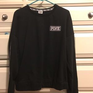 Victoria Secret light weight sweatshirt